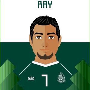 Meet your Posher, Ray